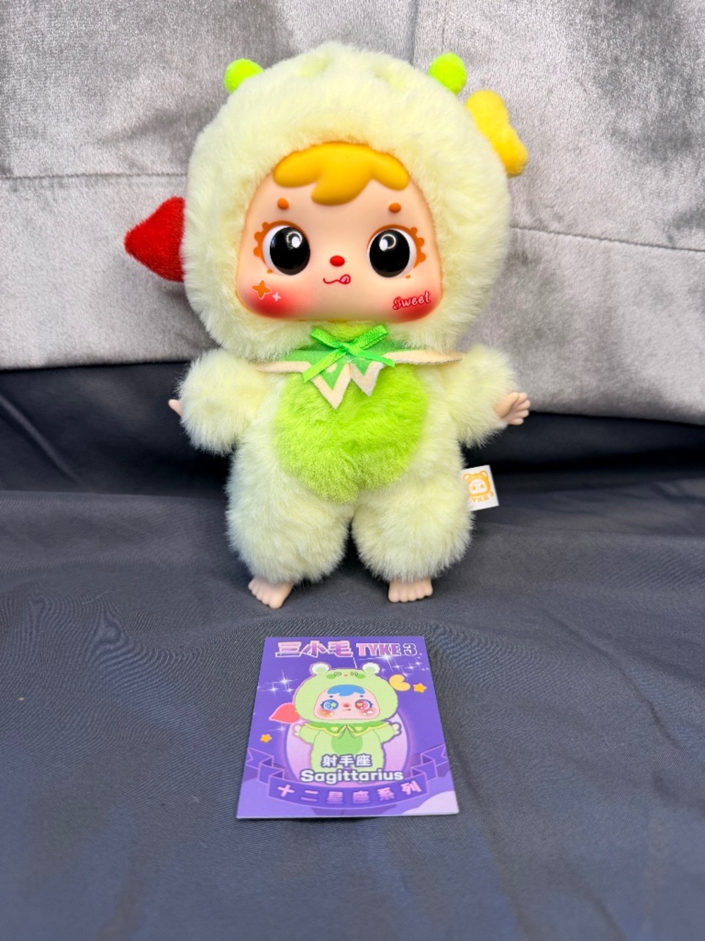 Tyke3 Constellation Series Blind Box